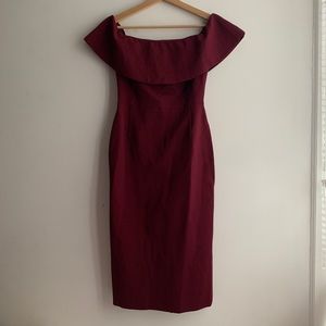 Babaton bodycon dress